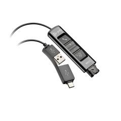 Poly DA85 Interface Adapter - High-Performance USB Audio Adapter for Superior Sound Quality | Model: 218267-01